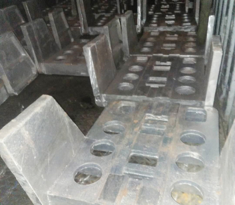 深圳鋁合金鑄件熱處理